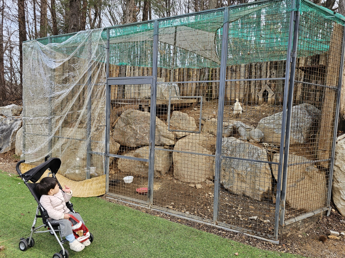 &sect; 닭장 / 개집