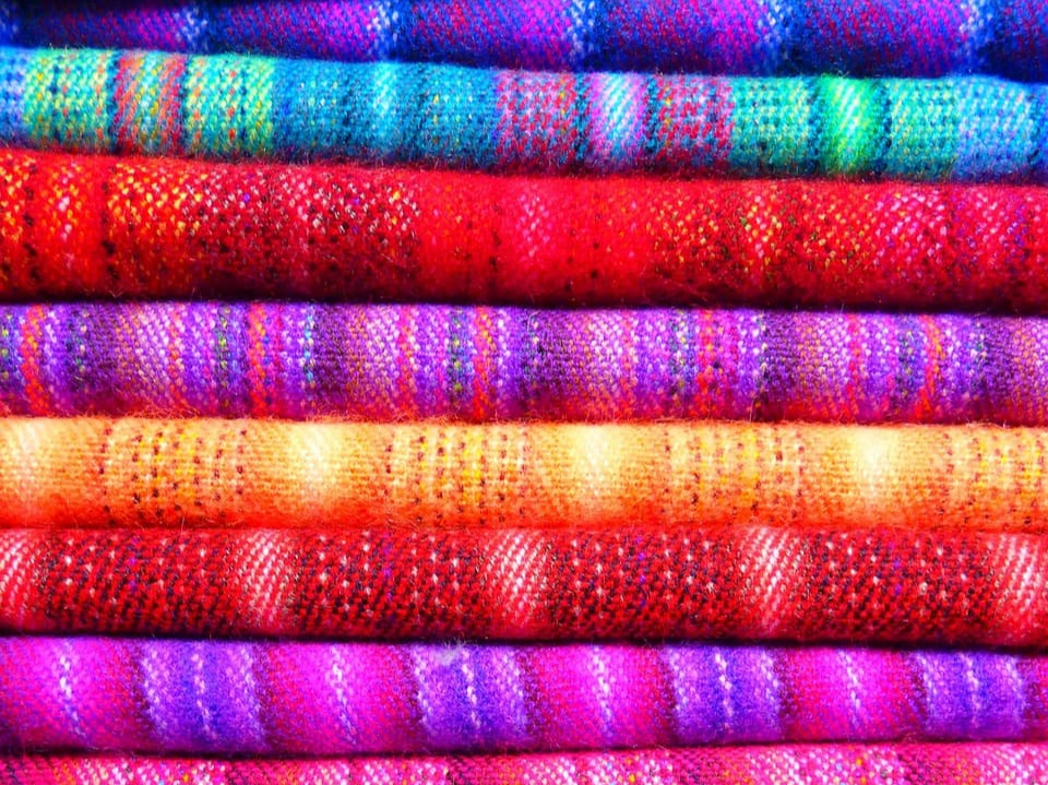 중국 명&middot;청 시대 염색 기술과 한반도의 기술 비교