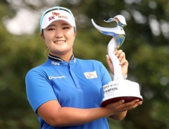 유해란 프로 나이 고향 학력 골프 우승상금 인스타 프로필