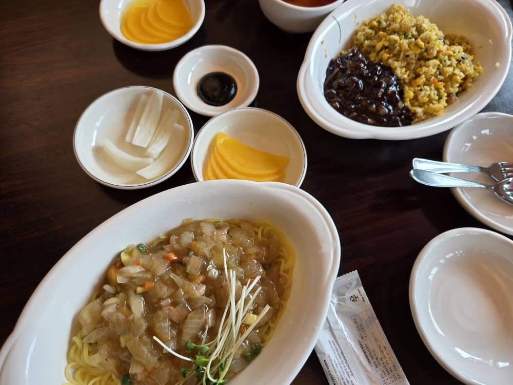 차이나타운 연경