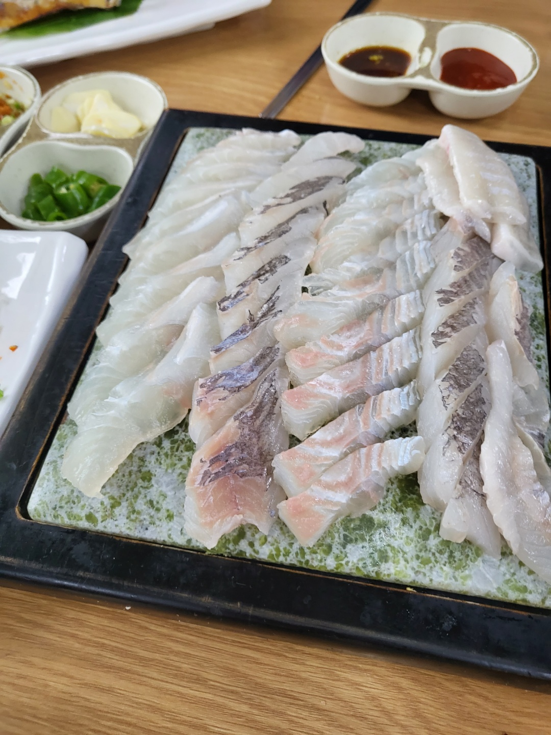 청주 횟집 추천(죽림동 반도횟집)