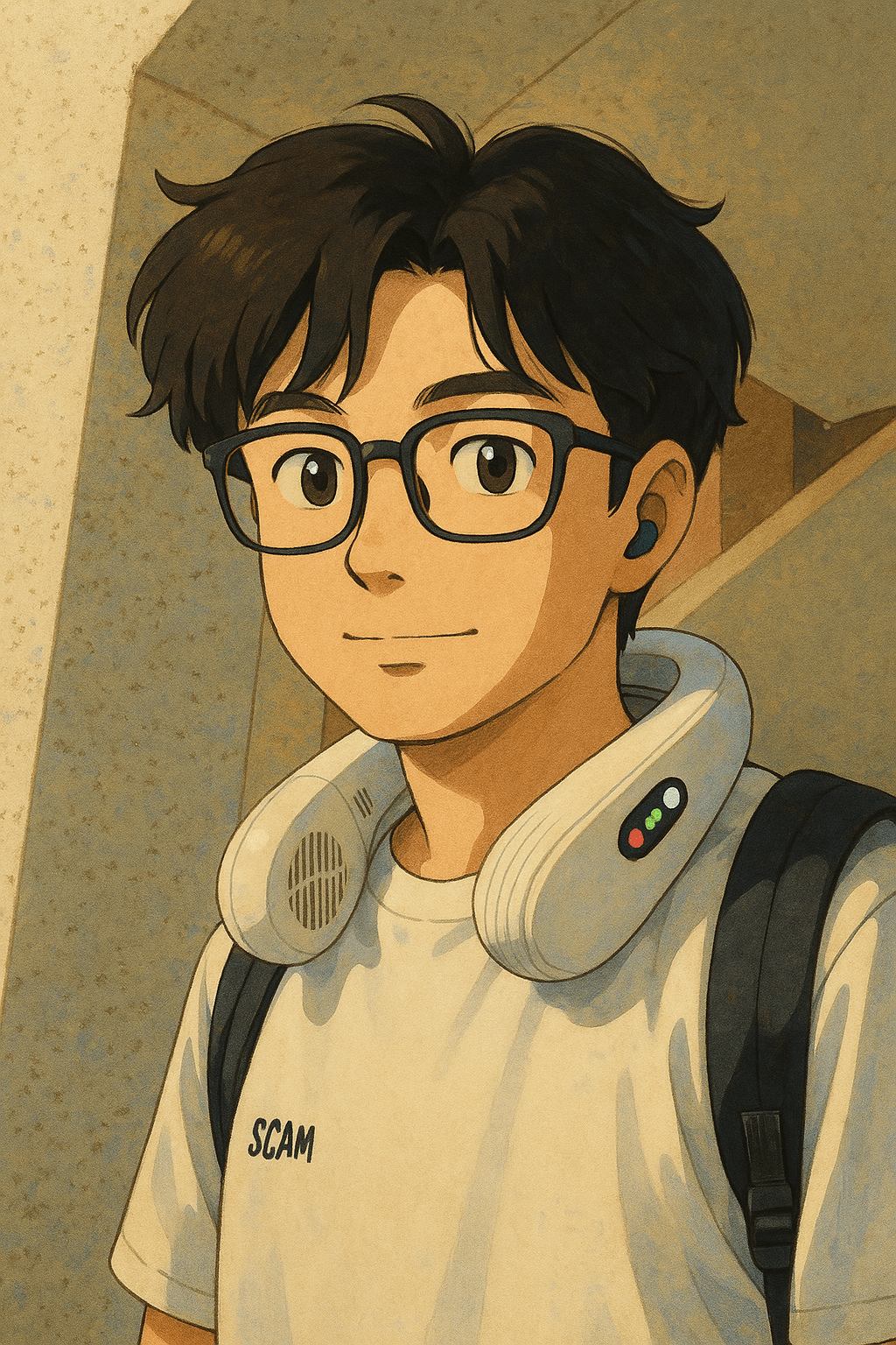 쳇 GPT 지브리 스타일