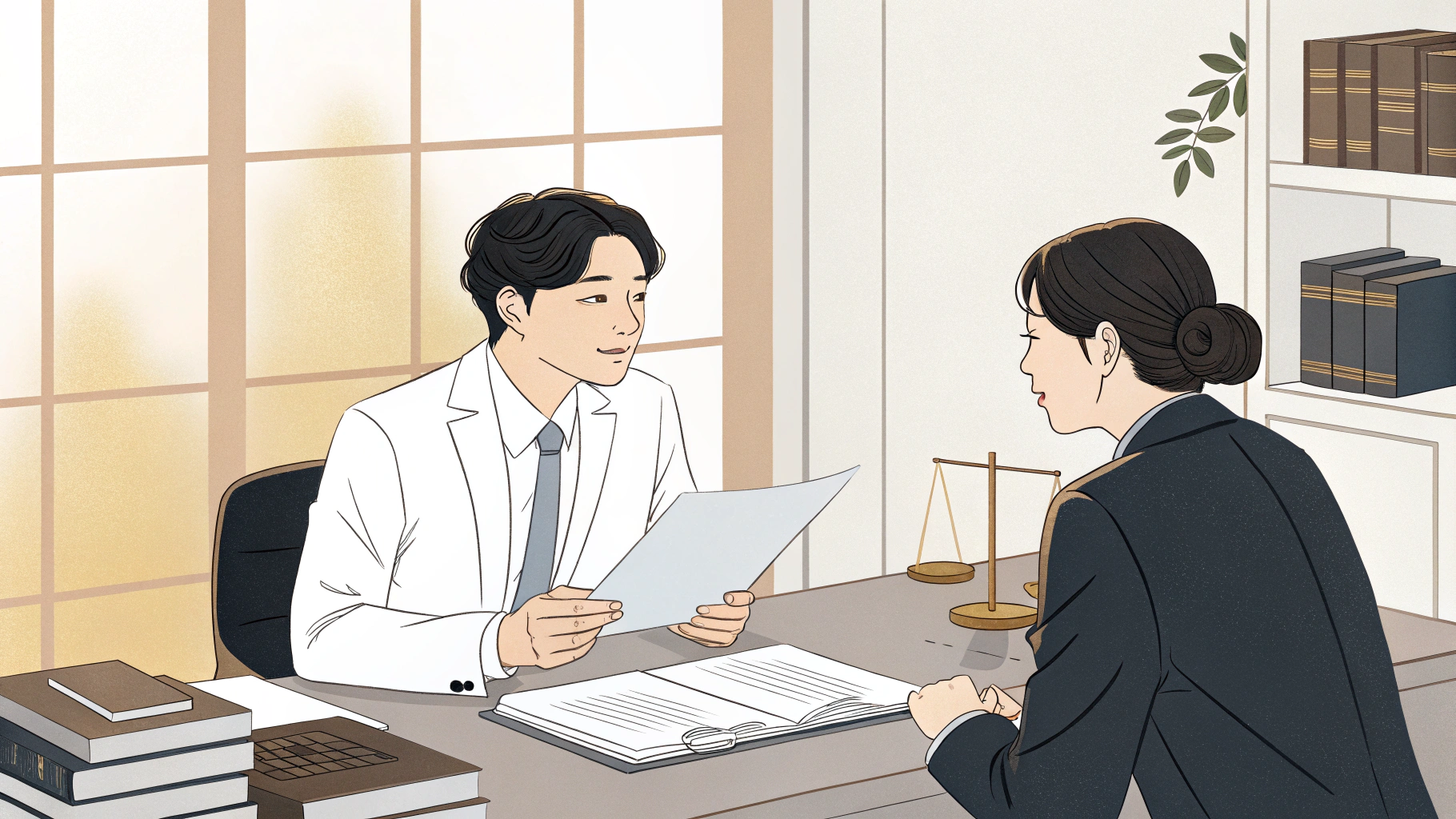 배우자의 경제적 무능력 재판상 이혼