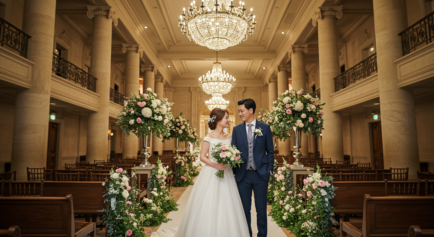 결혼중매 사이트