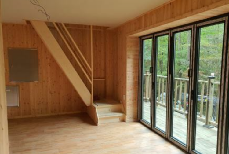 조령산 자연휴양림