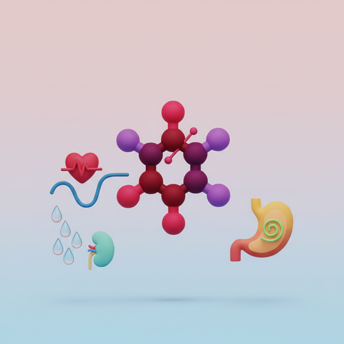 히비스커스, 어떤 성분 때문에 피해야 할까요?