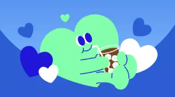 여러가지 하트 여러색깔의 하트의 의미