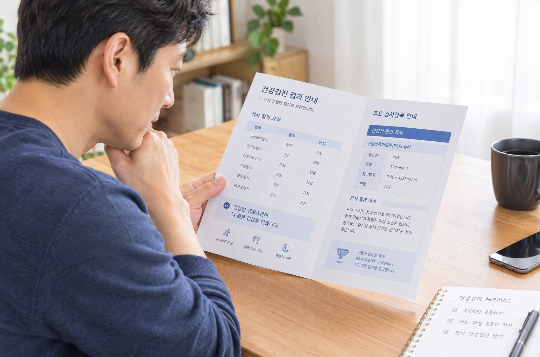 40대 건강검진