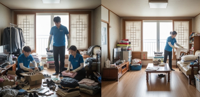 철원 고독사 정리중