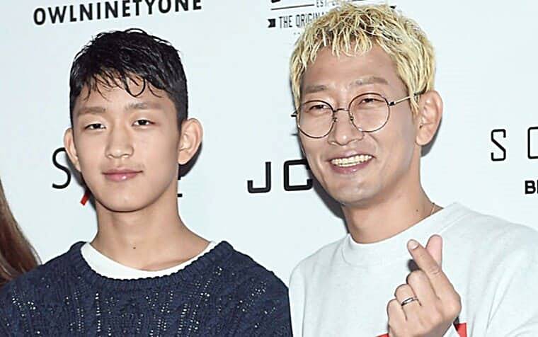 가수-김창열-아내-장채희-아들
