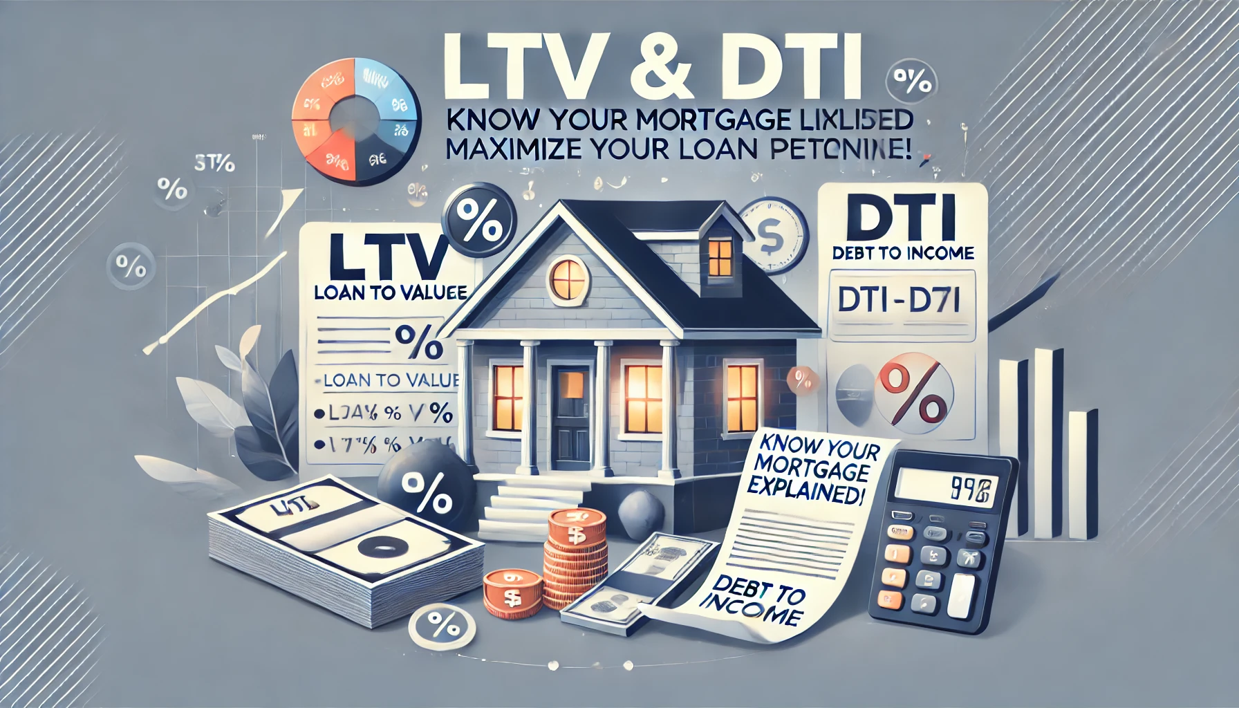 LTV와 DTI