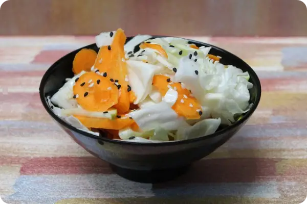 오이지 담그는 방법