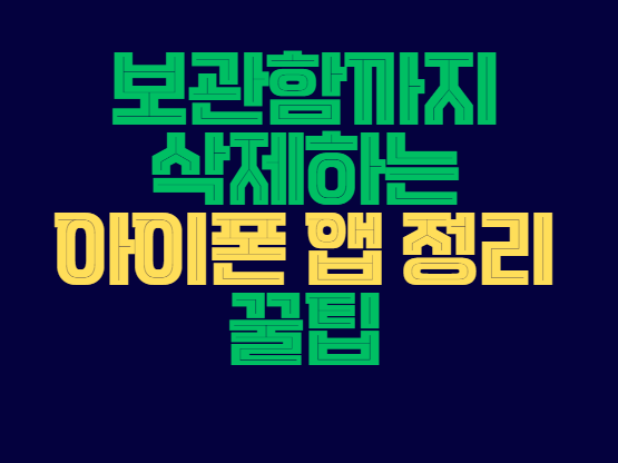 아이폰_앱_정리