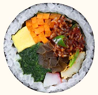 김가네 김밥 칼로리 및 영양성분