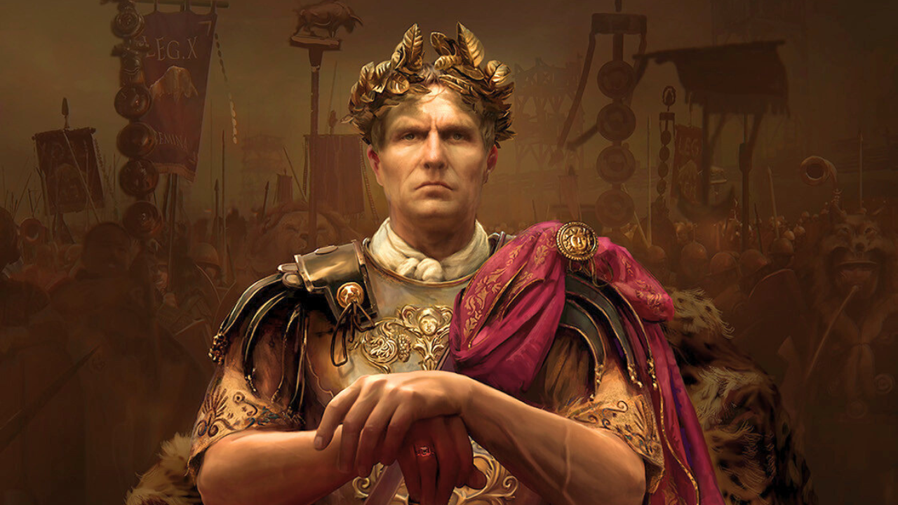 나르시시스트 카이사르