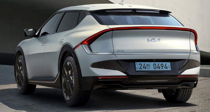 2026 EV6