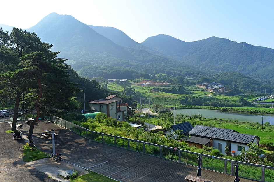 마이웨이 리조트 관광농원