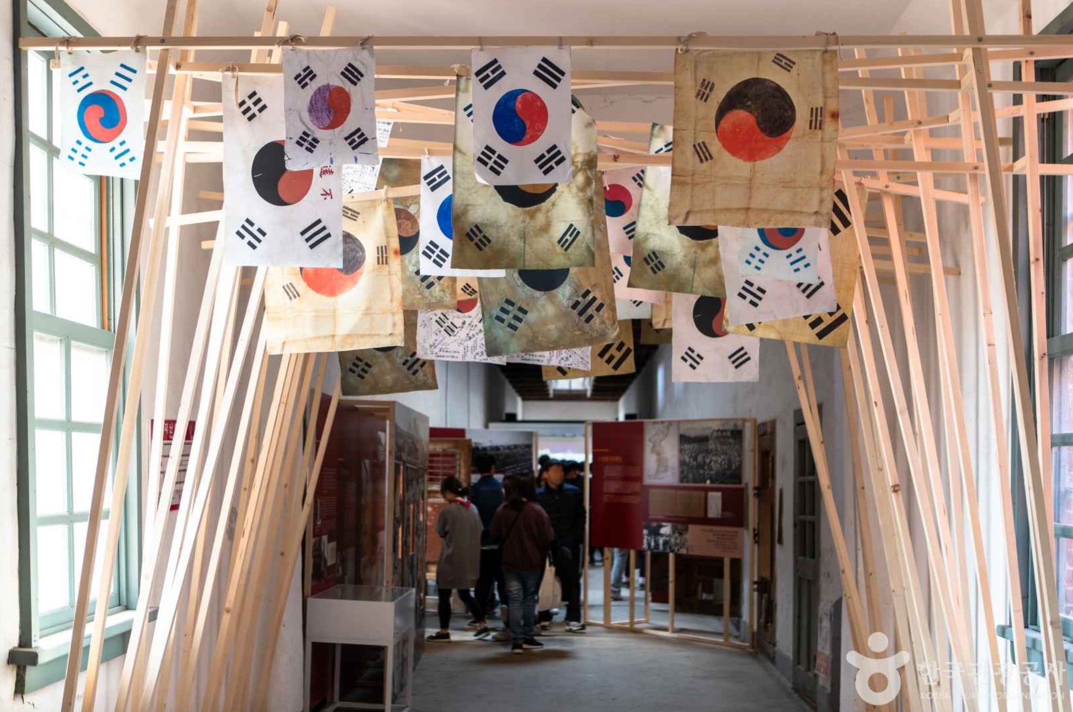 서대문형무소-내부