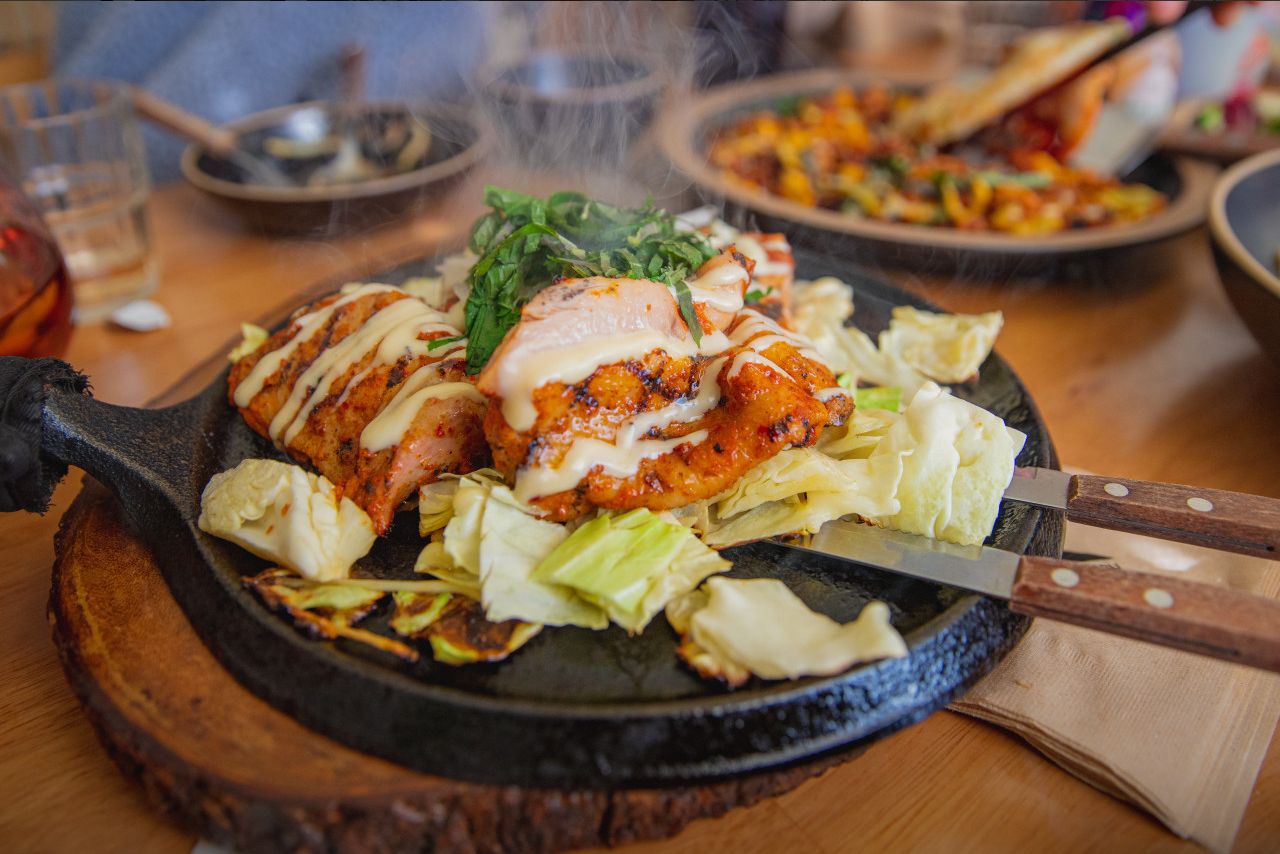 [동탄맛집] 치즈폭탄 피자 실화야? &lsquo;농가의하루&rsquo; 생면파스타까지 완벽한 후기