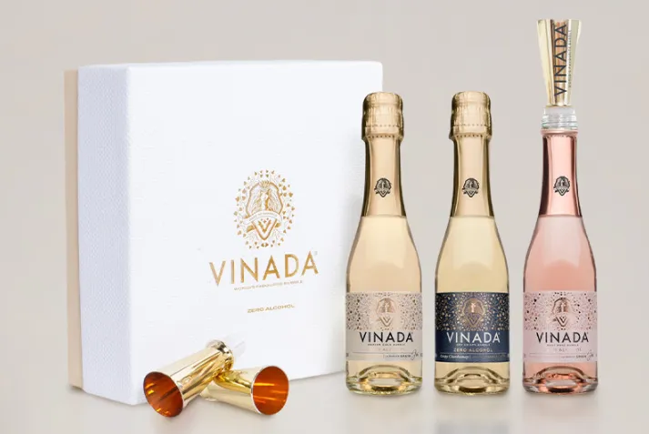 트렌디한 추석선물 프리미엄 음료 무알콜 와인