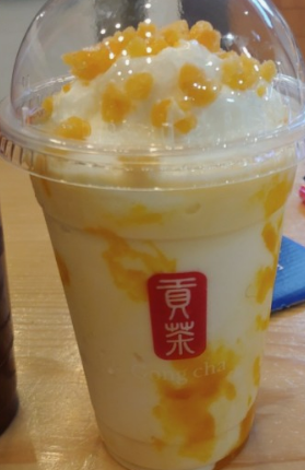 공차 인기 메뉴 BEST 7