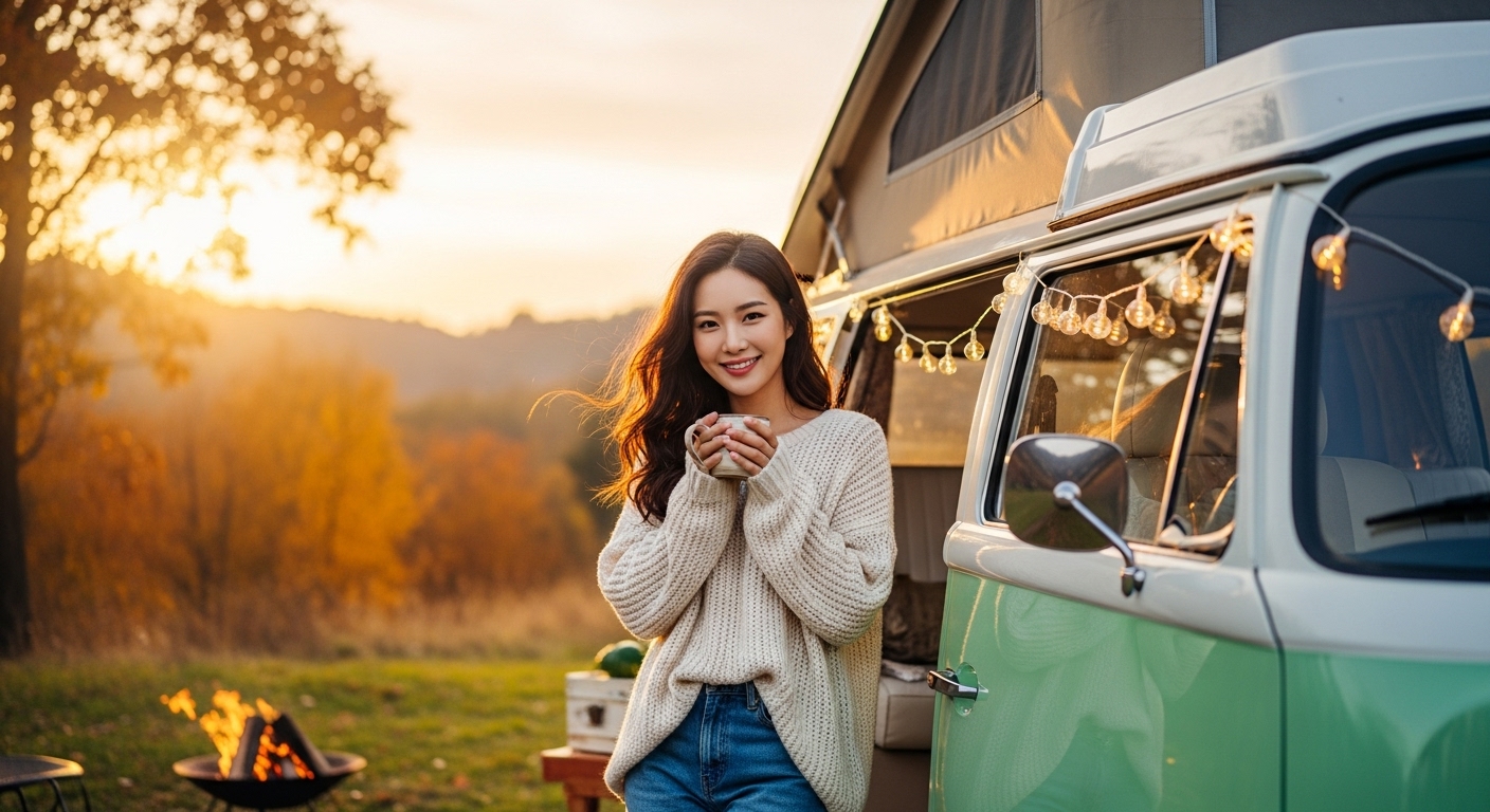 스타렉스 캠핑카