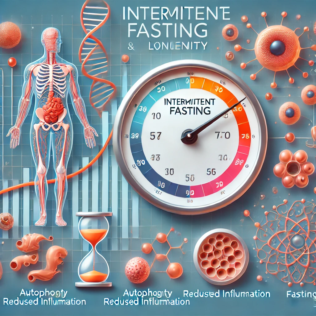 간헐적 단식 연구