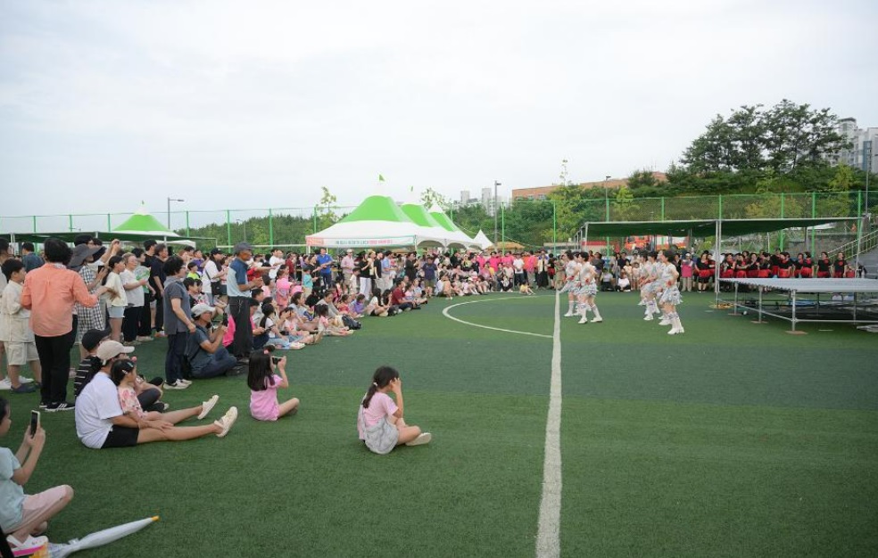세종 복숭아 축제
