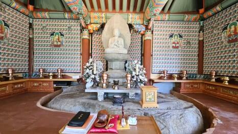 이천 영월암 : 설봉산 자락에 자리한 고요한 산사에서 만나는 불교 문화