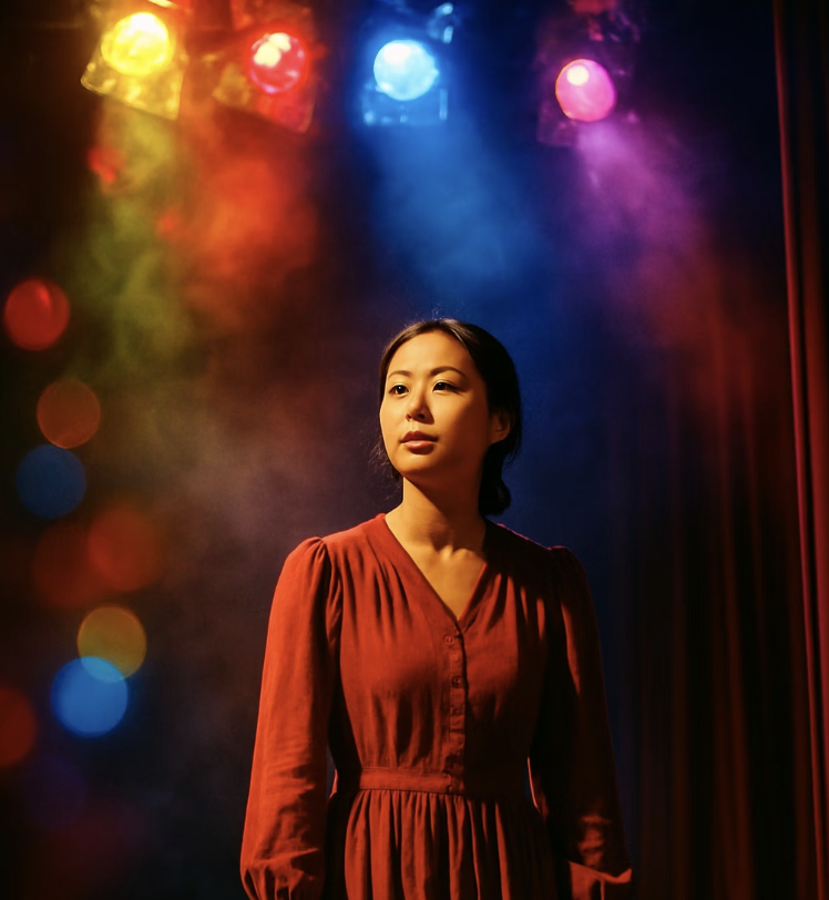 시선을 집중시키는 무대의 약속