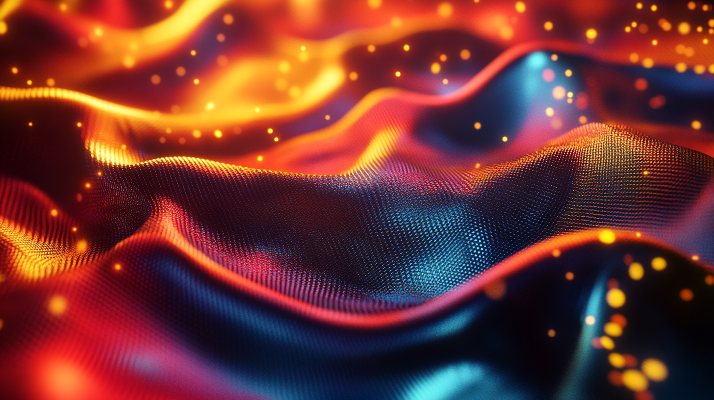 AI DD 다이렉트 드라이브 시스템이 직물 분류 및 설정 맞춤형 옵션으로 효율적으로 작동하는 장면을 보여주는 트롬 세탁기의 이미지