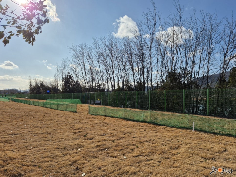 전남 광양시 선샤인파크골프장 소개