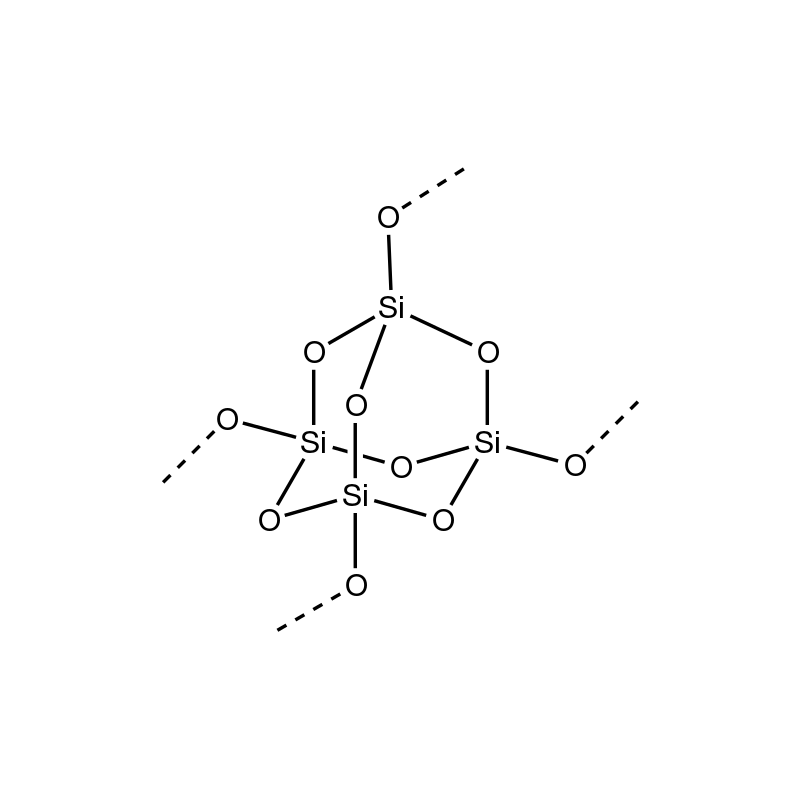 이산화규소 결정 구조