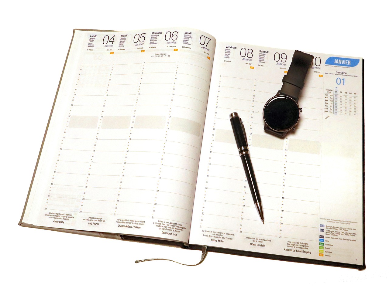 여름 여행을 완성하는 휴가 계획법