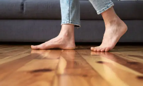 맨발 걷기 부작용