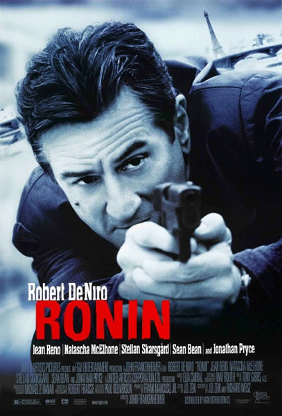 로닌 (Ronin, 1998)