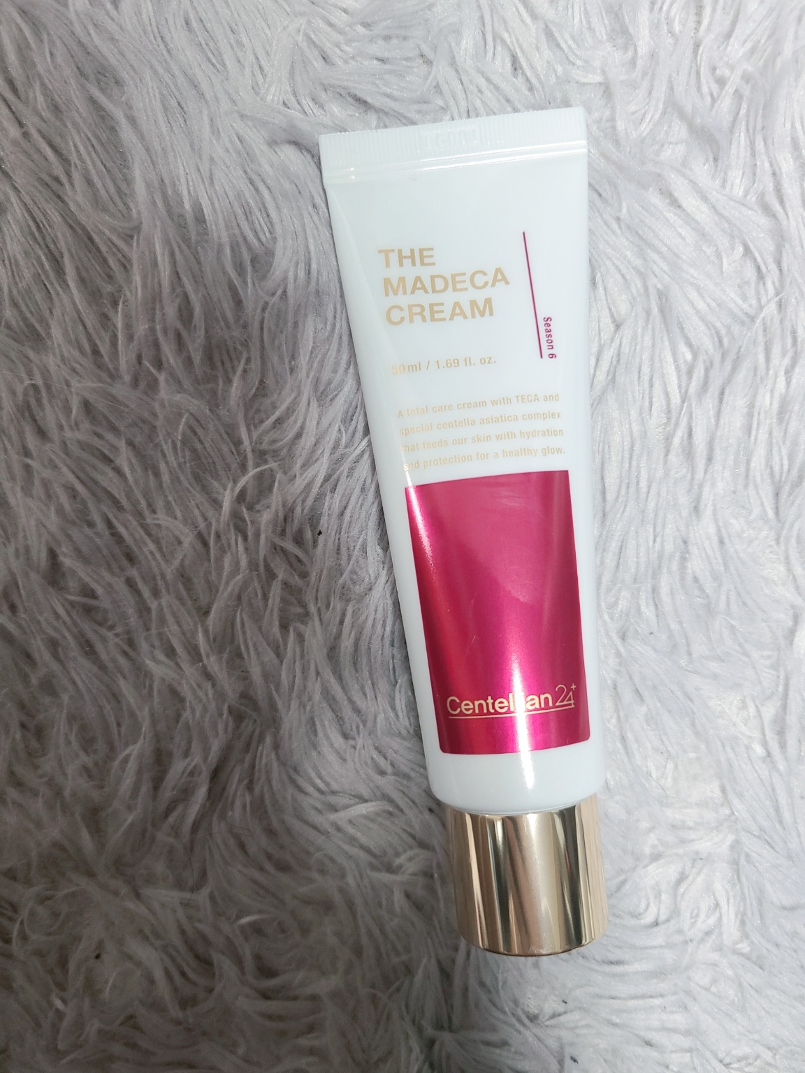 동국제약 시즌6 호랑이 병풀 에디션 센텔리안24 더 마데카 크림