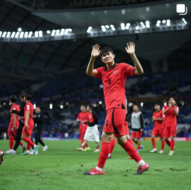 김민재 벤치이유