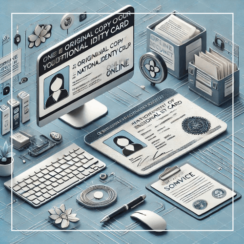 주민등록 원초본 인터넷 발급