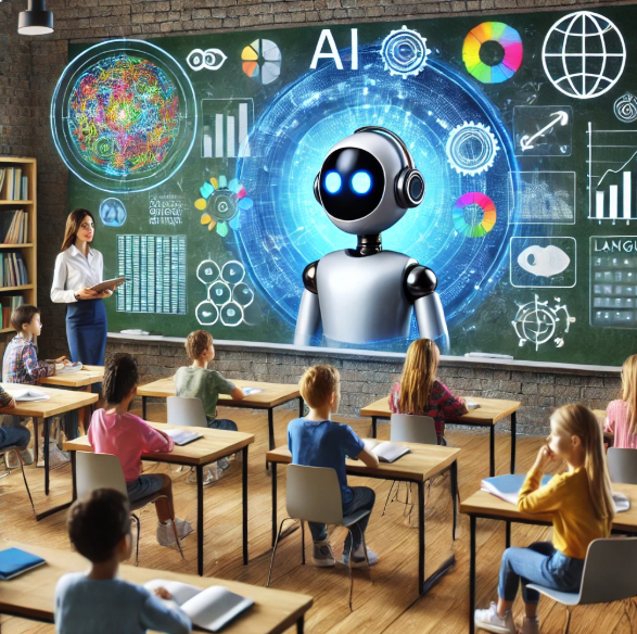 학생을 위한 AI 교육