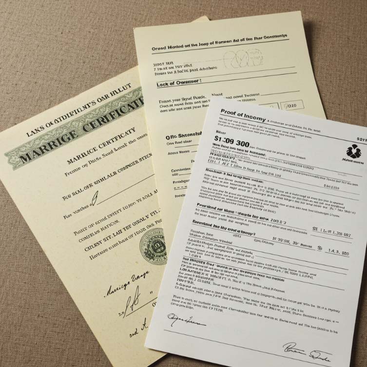 신혼부부 청약 실패 이유 - 서류 및 절차 오류