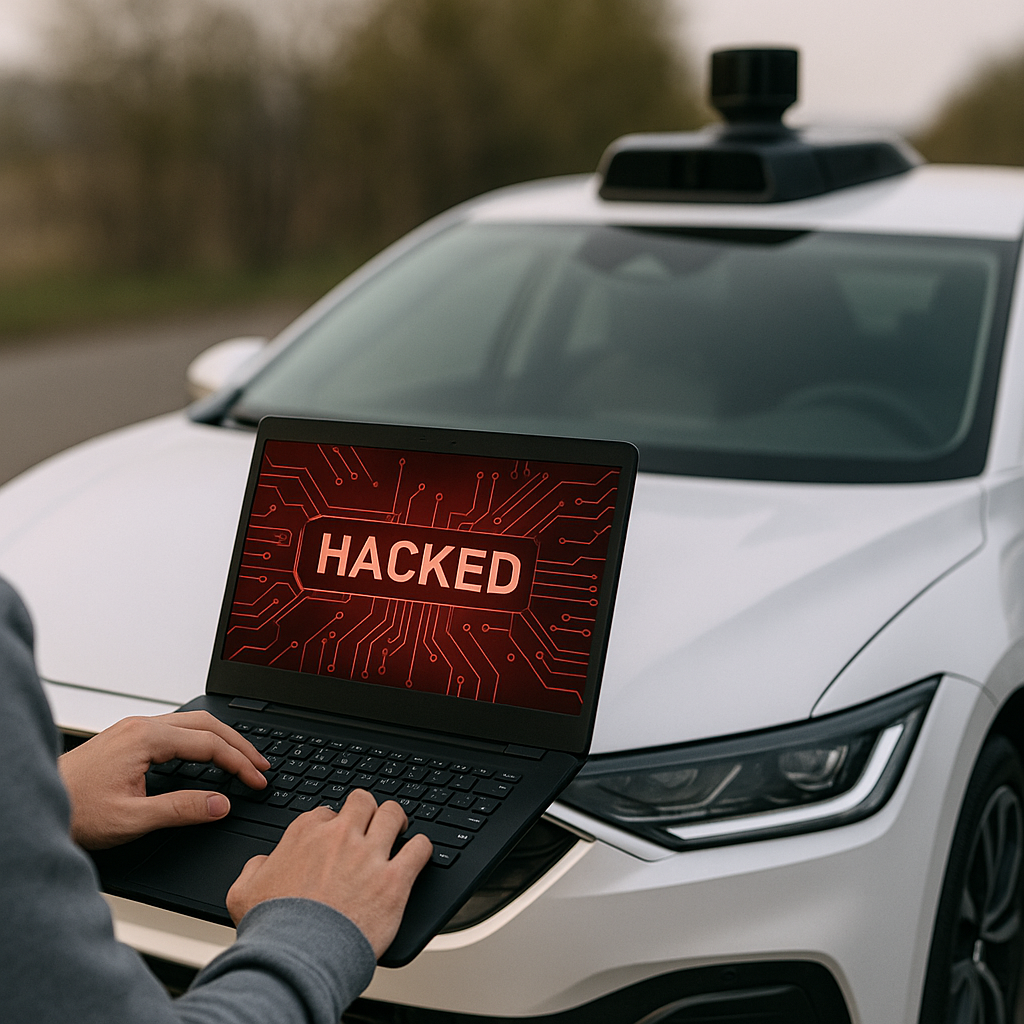 자율주행차 해킹 실제 사례: 알려진 취약점과 보안 대책