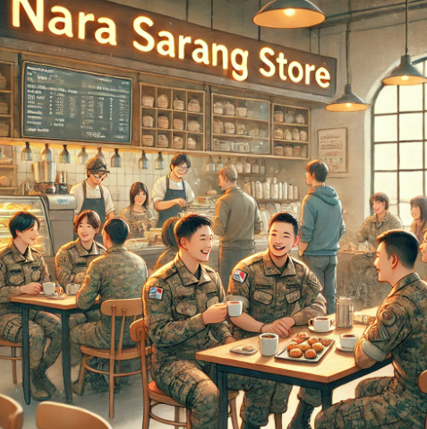 나라사랑가게 신청방법