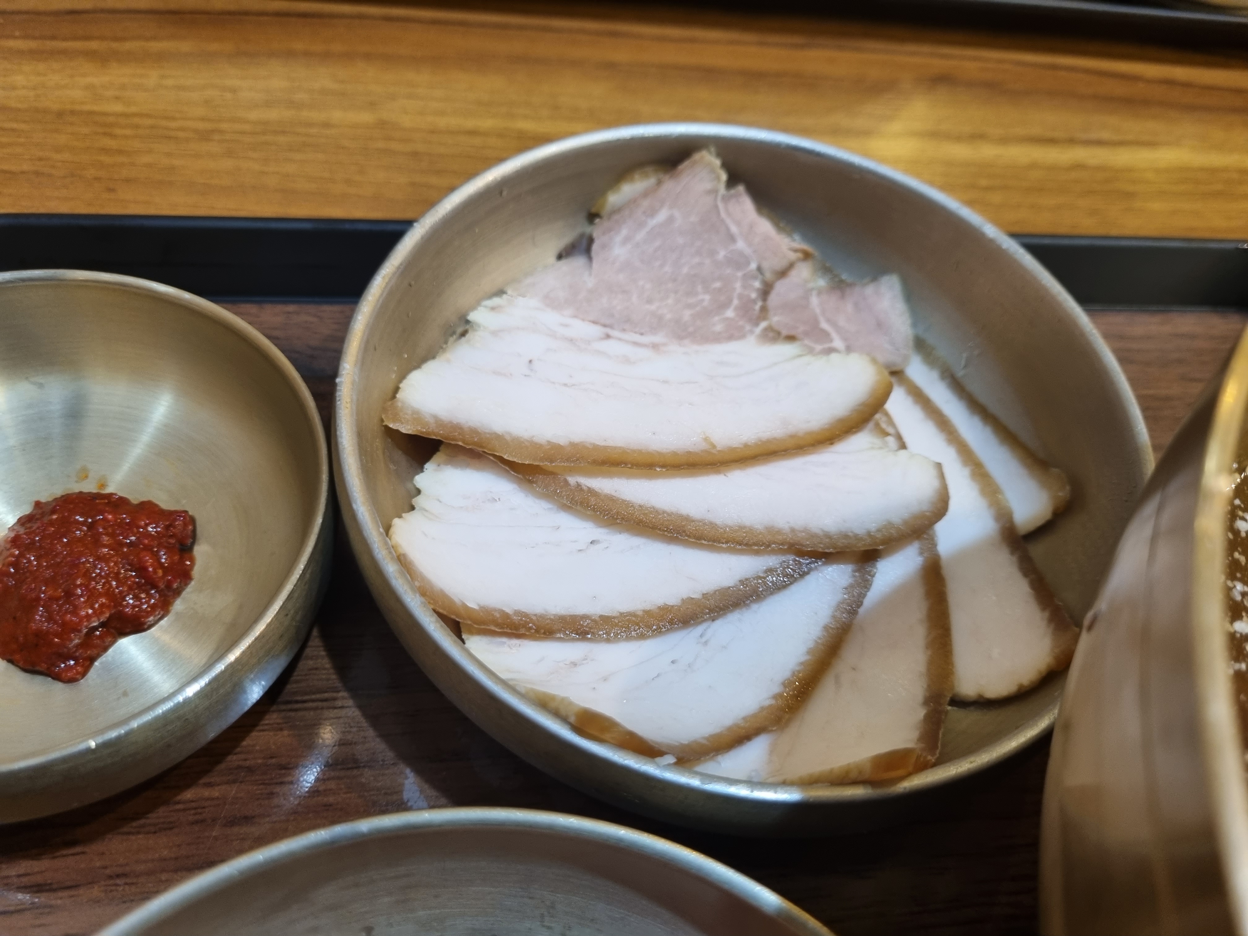 서울밀면