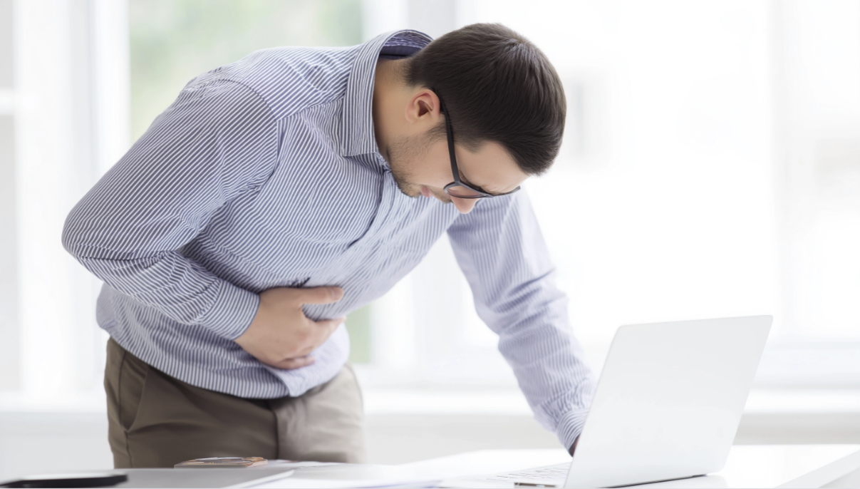 역류성 식도염 치료법 중장년 맞춤관리 완벽 가이드