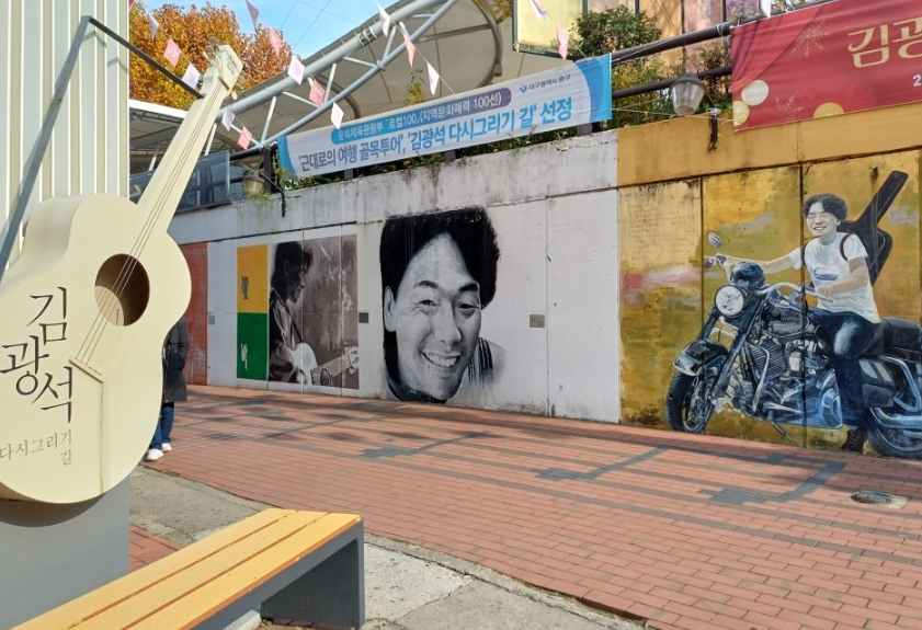 인기 포토존 및 사진팁