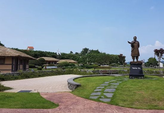 김대중 대통령 생가 