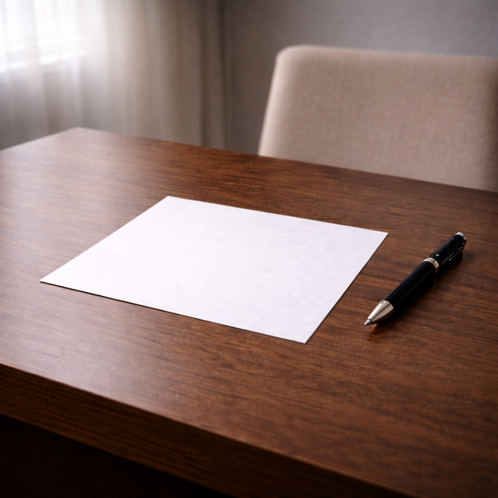 계약 해지 문자로 보냈는데 문제 될까?