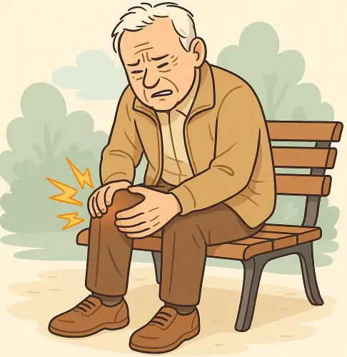 무릎통증