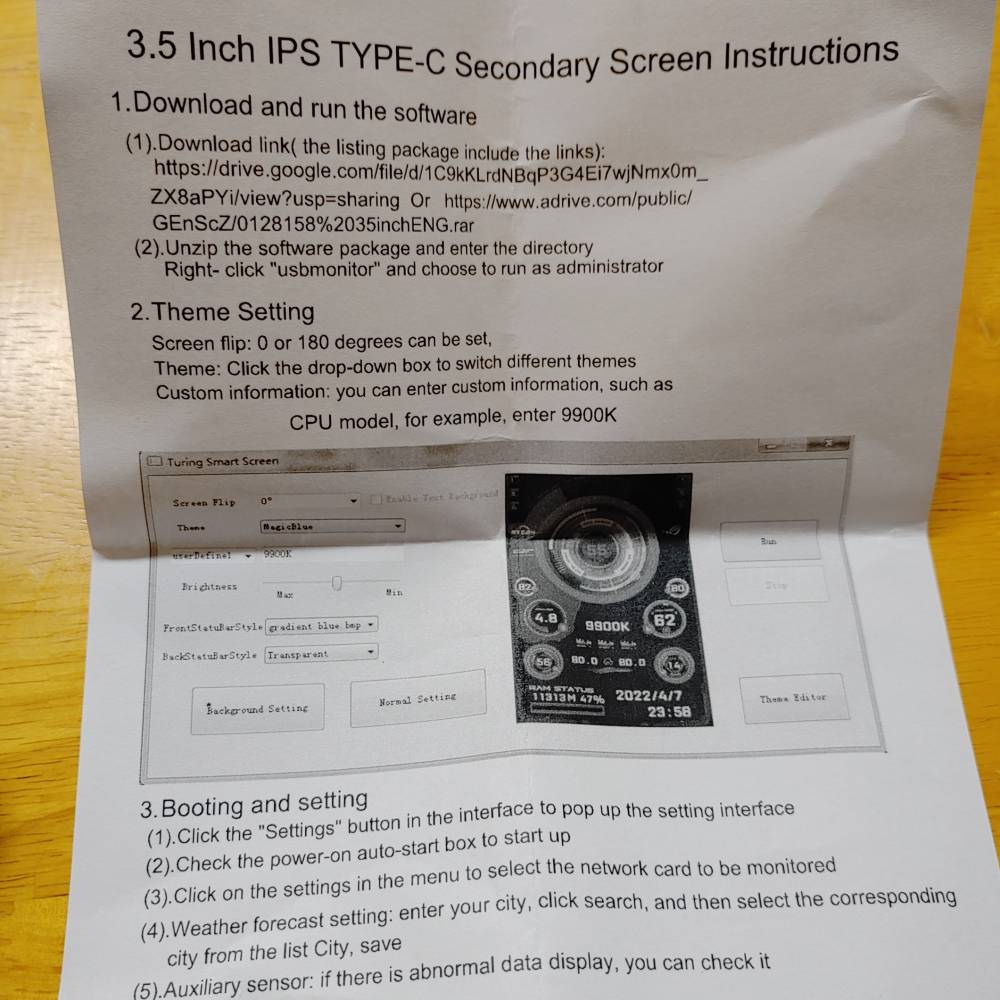 CPU, GPU, RAM, HDD 모니터 LCD